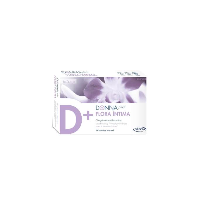 DONNAPLUS Flora Íntima
