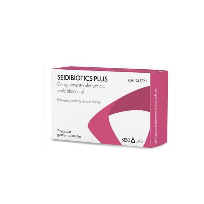 Seidibiotics Plus